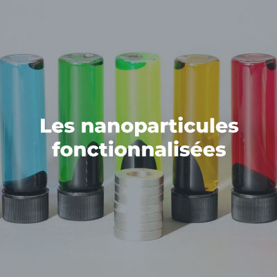 nanoparticules fonctionnalisées