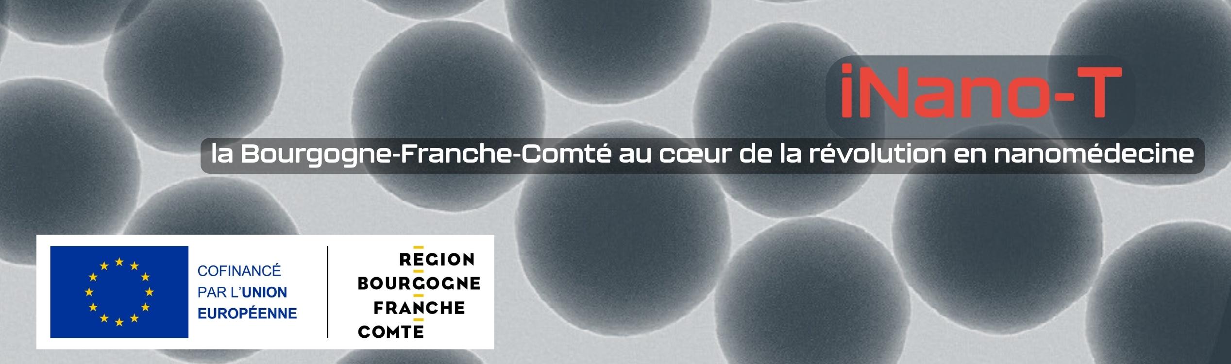iNanoT, le projet de nanomédecine de Bourgogne Franche Comté